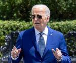 Dice Biden que Harris seguirá su propio camino