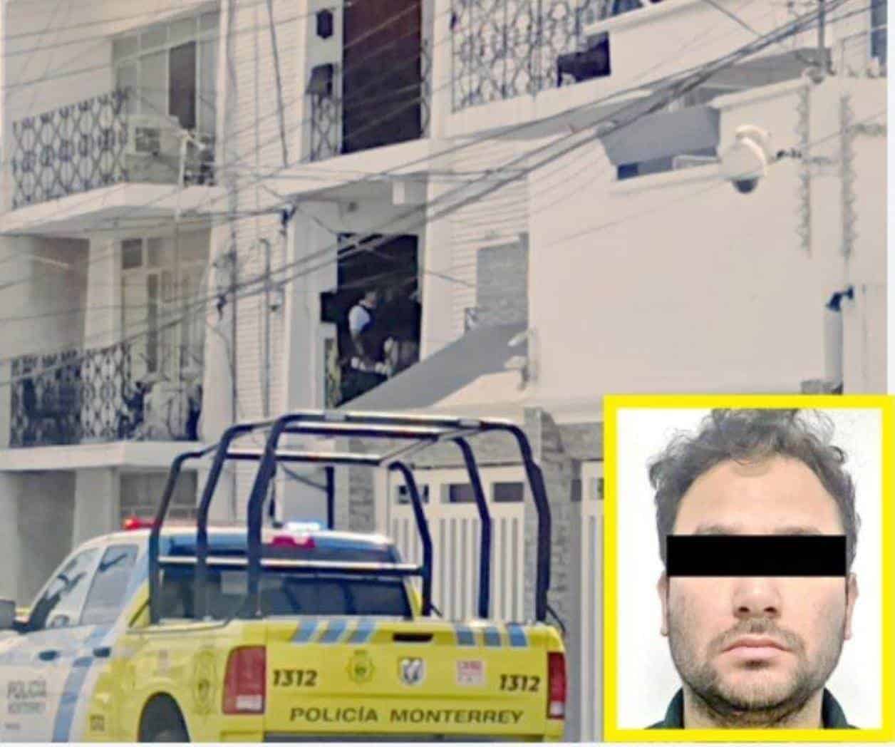 Presunto asesino de la Barbie Regia involucrado en otro caso de agresión Presunto asesino de la Barbie Regia involucrado en otro caso de agresión