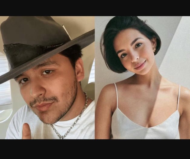 Ángela Aguilar y Christian Nodal: Amor en el Escenario Ángela Aguilar y Christian Nodal: Amor en el Escenario