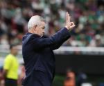 Ya piensa Javier Aguirre en duelo ante Honduras