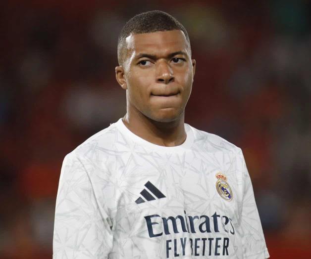 Desestiman denuncia en contra Mbappé