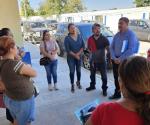 Conflicto laboral en la Escuela Secundaria Técnica No.10 de Reynosa