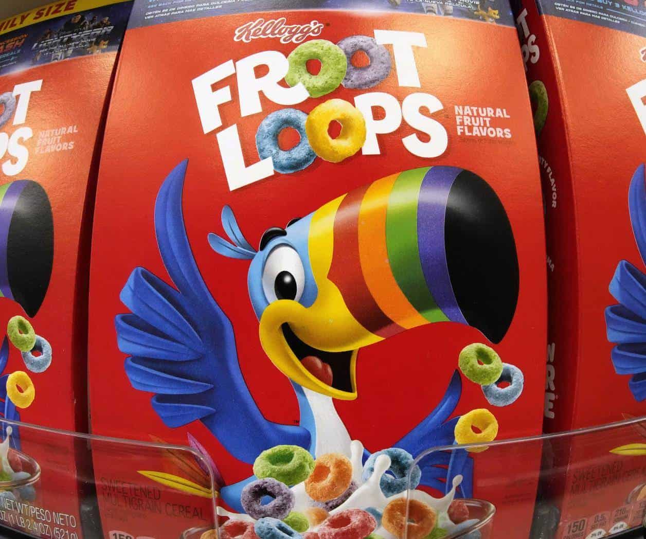Exigen a Kellogg retire los colorantes artificiales