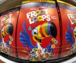 Presi&oacute;n sobre Kellogg por colorantes en cereal Froot Loops