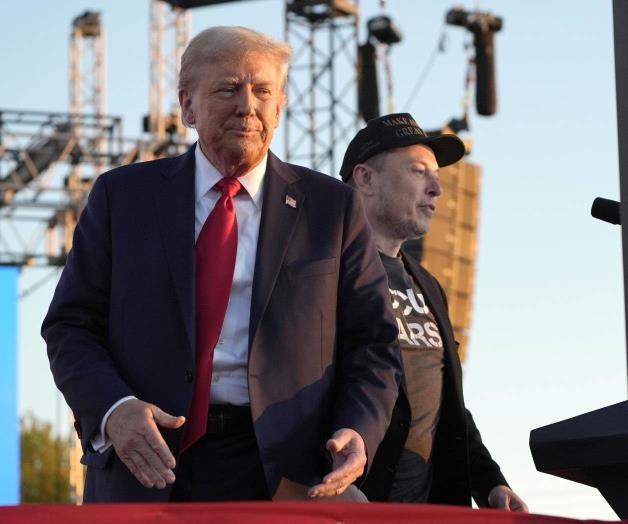 Elon Musk y su millonaria donación a Donald Trump Elon Musk y su millonaria donación a Donald Trump