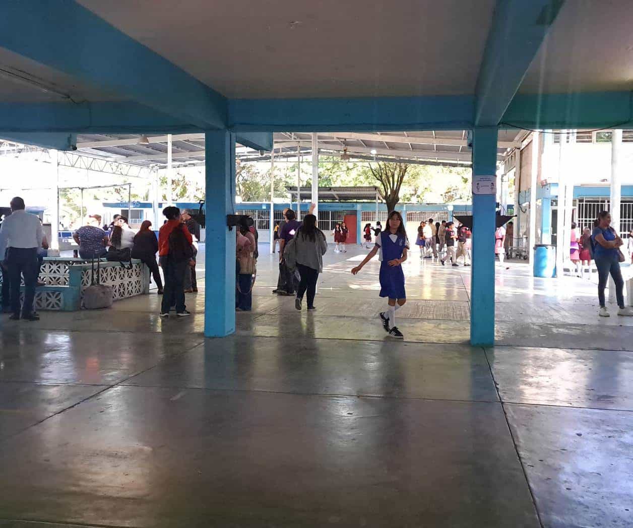 En la escuela  ‘Macedonio Capistrán’, de Matamoros: Afloran peleas en secundaria