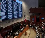 Senado aprueba reforma de transporte ferroviario