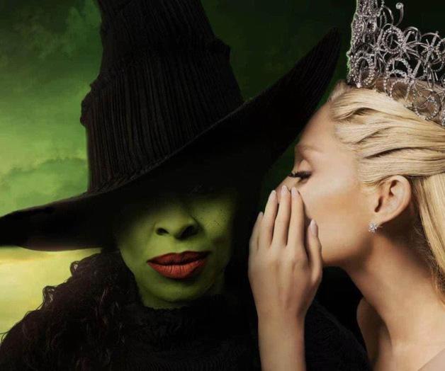 Cynthia Erivo ¡La borran!