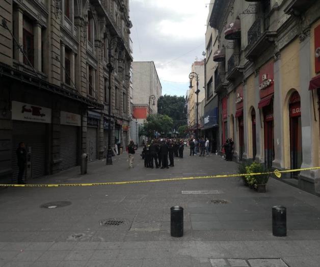 Balean a Diana Sánchez Barrios, líder de comerciantes en Centro CDMX