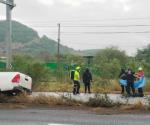 Muere hombre atropellado por camioneta en Carretera Nacional de Montemorelos