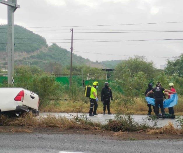 Muere hombre atropellado por camioneta en Carretera Nacional de Montemorelos Muere hombre atropellado por camioneta en Carretera Nacional de Montemorelos