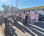 Respaldan a personas con discapacidad visual en Reynosa