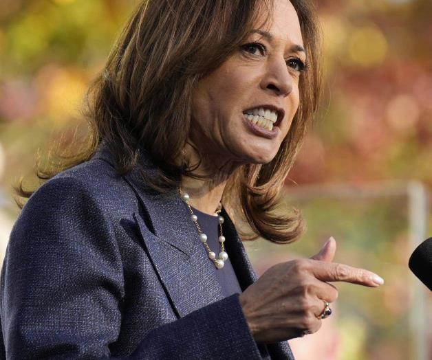 ´Mi presidencia no será una continuación de la de Biden´