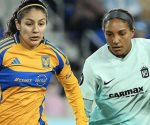 Tigres femenil, en la cima de la Concacaf W