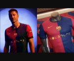 FC Barcelona sorprende con camiseta de Coldplay
