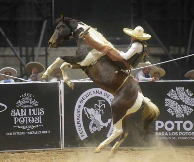 Arranca fiesta charra Arranca fiesta charra