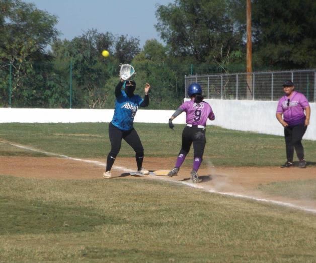 Reina Abbys Team, en la Independiente Reina Abbys Team, en la Independiente