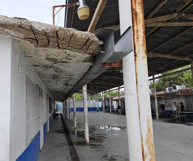 Solicitan apoyo financiero para rehabilitar planteles en Reynosa