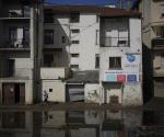 Severas Inundaciones en Centro de Francia