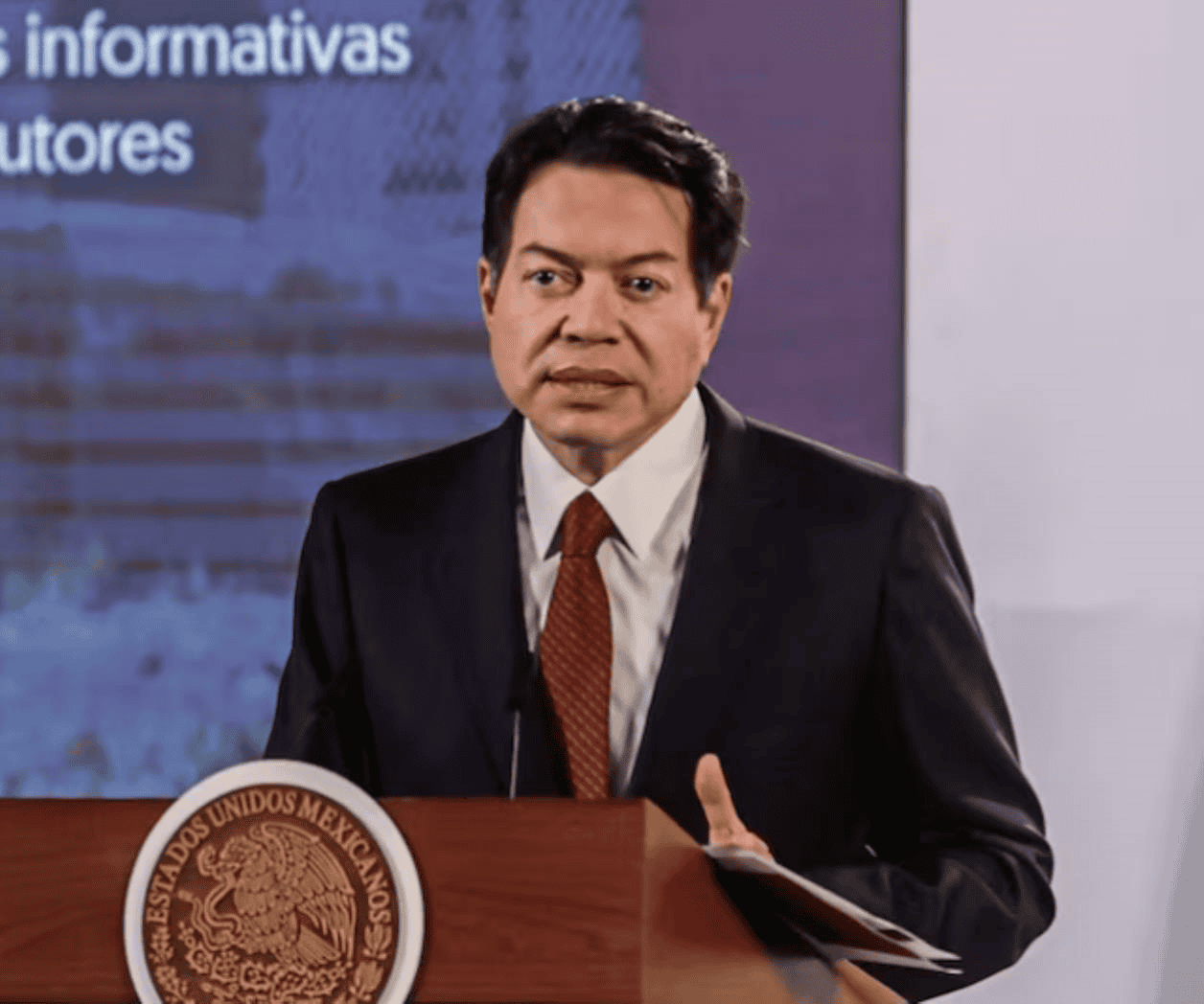 Beca Rita Cetina se elevará a rango constitucional, asegura Delgado Beca Rita Cetina se elevará a rango constitucional, asegura Delgado