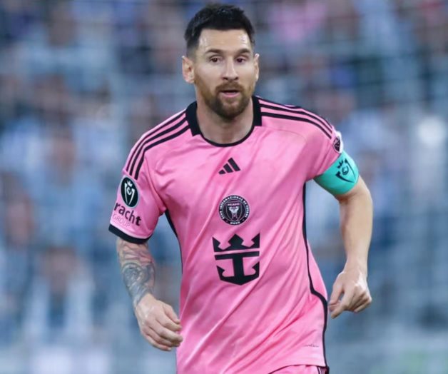 Invitación del Inter Miami al Mundial de Clubes 2025