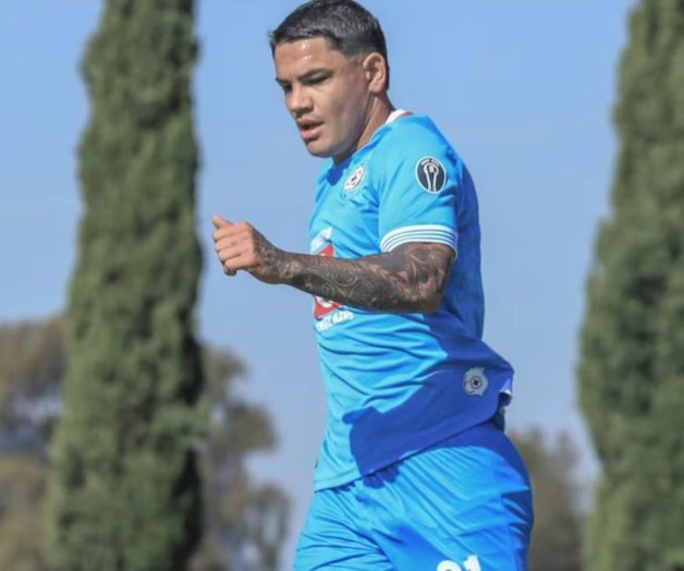 Gabriel Toro Fernández metió gol en su regreso a las canchas