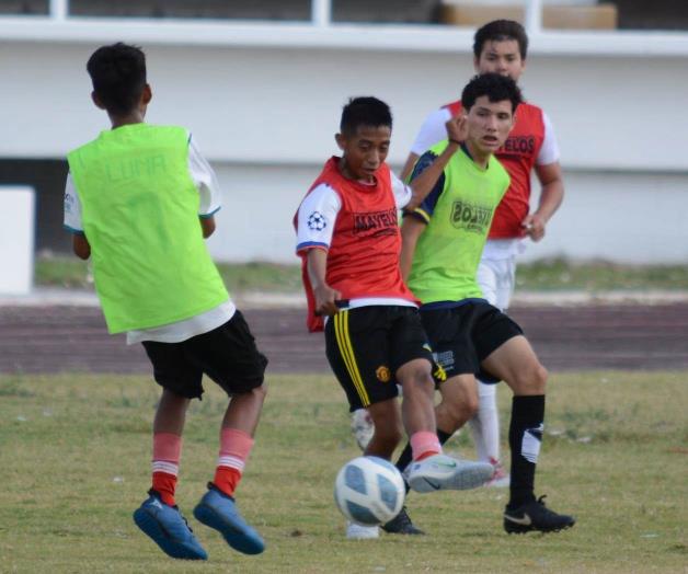 Anuncian visorias para futbolistas de Reynosa
