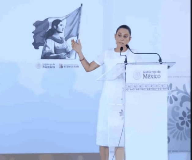 Claudia Sheinbaum anuncia Plan Campeche