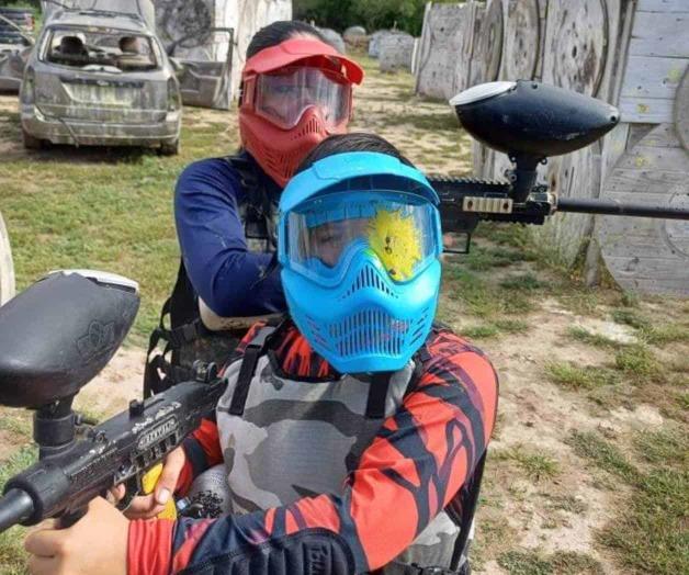 A jugar gotcha por una noble causa