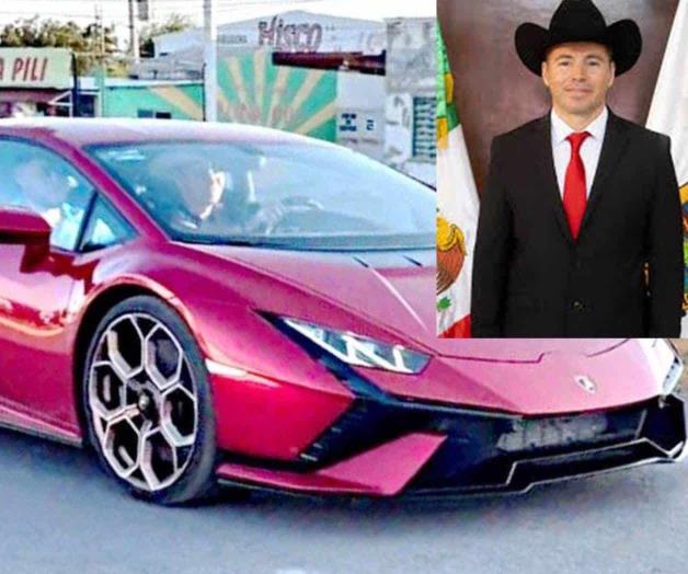 Dio Bartlett 6 mmdp a Lord Lamborghini