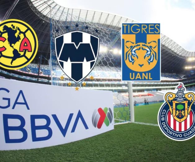Emocionantes encuentros de fútbol en la Liga MX