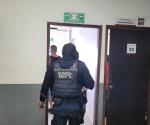 Detención de hombre ebrio en Reynosa