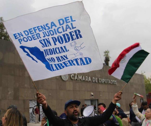 Anuncian juzgadores federales contramañanera