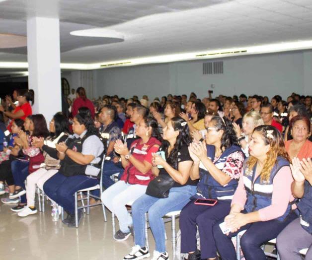 Se comprometen diputados locales a aprobar reformas durante Asamblea Informativa