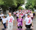 Tomemos el control de nuestra salud: María S. de Villarreal