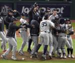 Regreso triunfal de los Yankees de Nueva York a la Serie Mundial