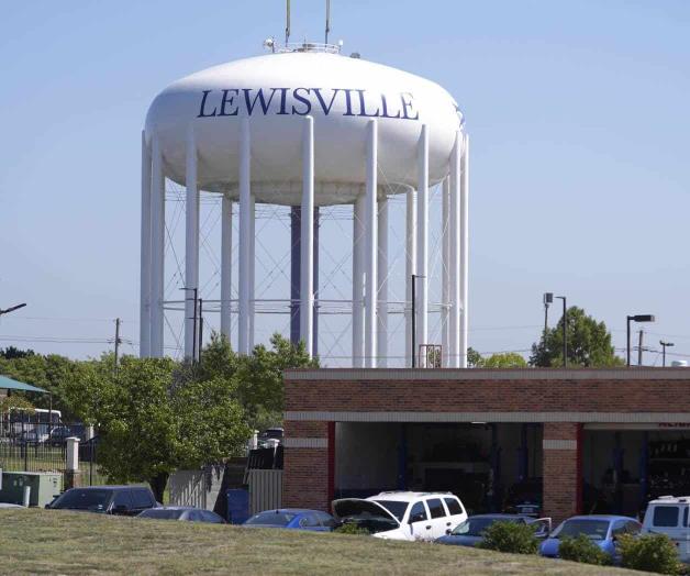 Reflejada por dos ciudades de Texas: Una brecha entre el electorado potencial Reflejada por dos ciudades de Texas: Una brecha entre el electorado potencial