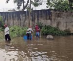 Dejan inundaciones y daños Nadine y frente frío