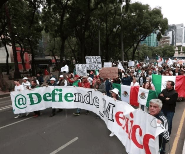 Protestan trabajadores del PJ por incumplimiento a amparos