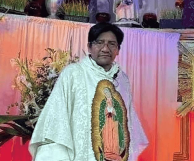 Se está investigando homicidio de sacerdote. - Sheinbaum