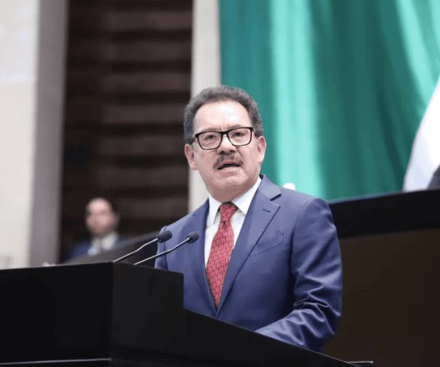 Segundo piso de la 4T avanza a toda máquina, afirma Ignacio Mier Segundo piso de la 4T avanza a toda máquina, afirma Ignacio Mier