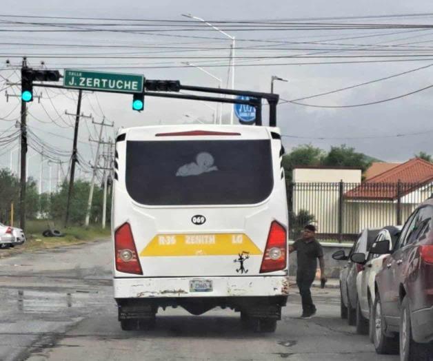 Demandan transportistas mayor seguridad al gremio en Reynosa
