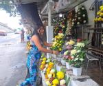 Prevén aumento de ventas en el Mercado de la Flor de Reynosa