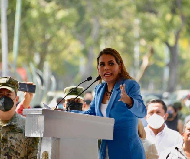 Arrastra Evelyn Salgado 3 años de violencia en Guerrero