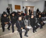 Capacitan en DH a Guardia Estatal