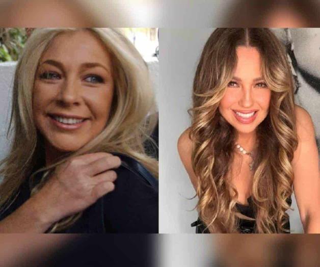 Reportan hospitalización de Ernestina Sodi, hermana de Thalía