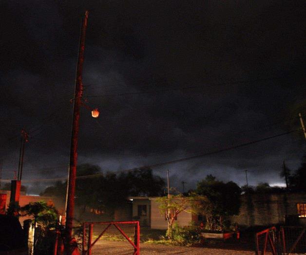 Nuevo apagón Nuevo apagón