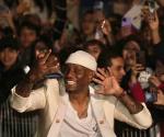 Tyrese Gibson presenta 1992 en el FICM de Morelia