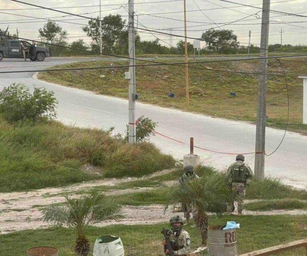Abate ejército a civil en Del Río Abate ejército a civil en Del Río