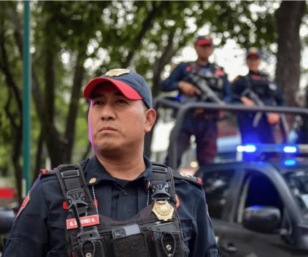 Alcaldía Benito Juárez celebra baja percepción de inseguridad Alcaldía Benito Juárez celebra baja percepción de inseguridad